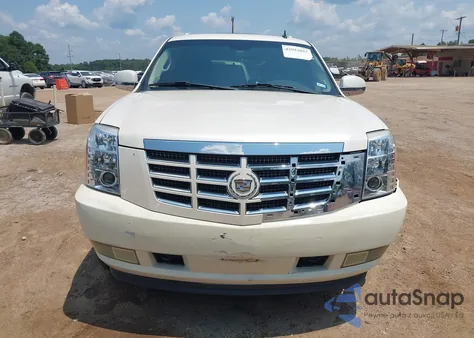 2009 Cadillac Escalade Standard from USA, damaged, VIN 1GYFC23279R217011
